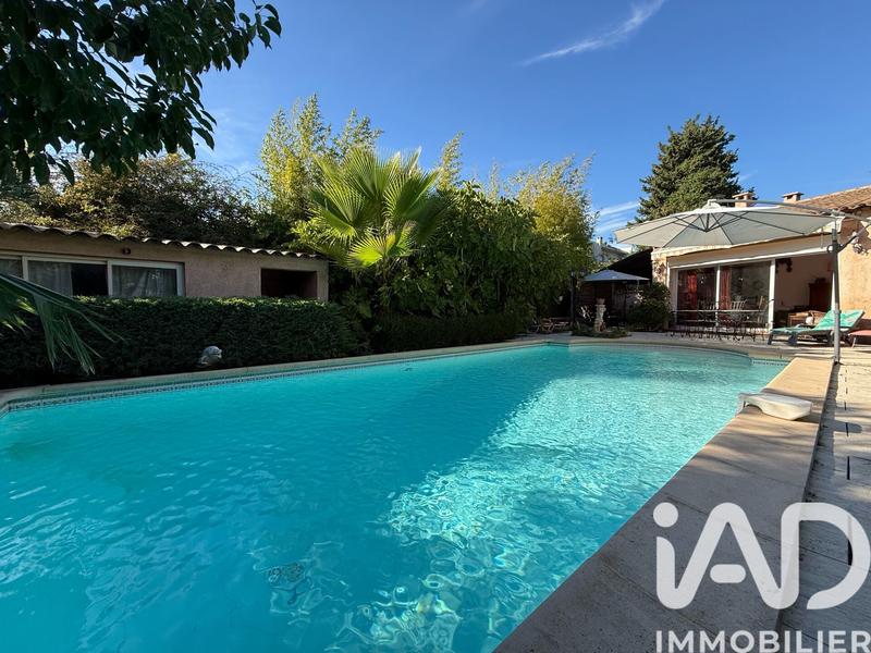 Maison - 150 m² - 5 pièces