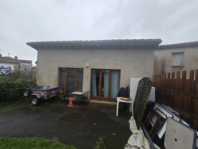 Maison - 30 m² - 2 pièces