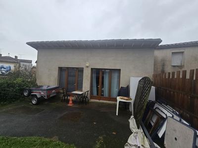 Maison - 30 m² - 2 pièces