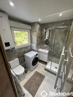 Appartement - 20 m² - 1 pièce