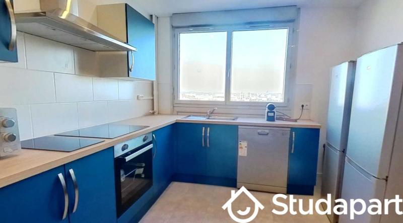 Appartement - 116 m² - 1 pièce