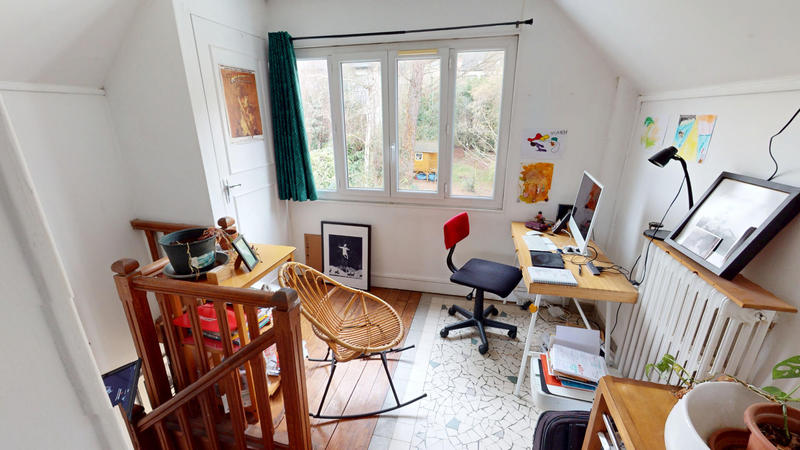 Maison - 113 m² - 4 pièces