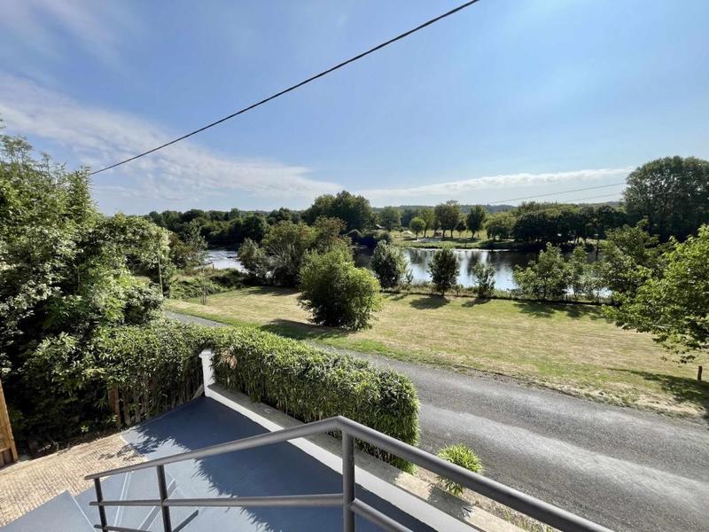 Maison - 53 m² - 3 pièces