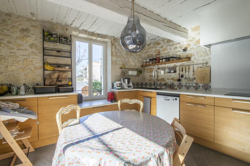 Maison traditionnelle - 115 m² - 5 pièces