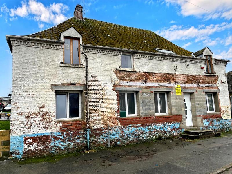 Maison - 120 m² - 5 pièces