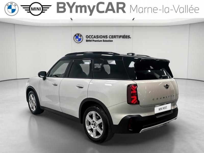 Mini Countryman U25 163 ch Dkg7 d Classic