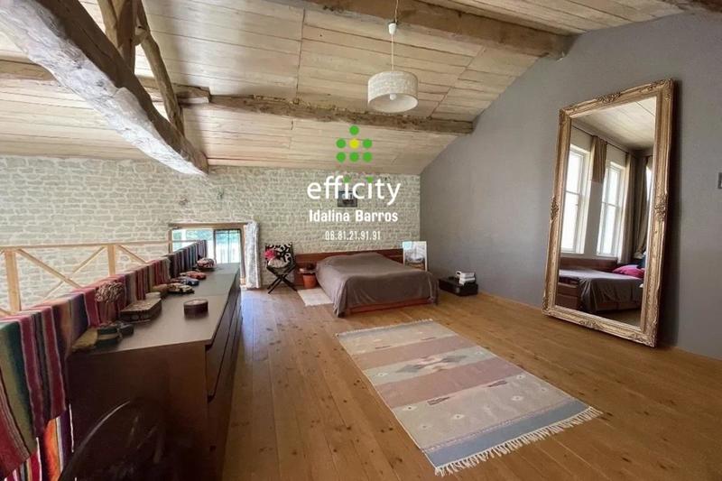 Longère - 186 m² - 5 pièces