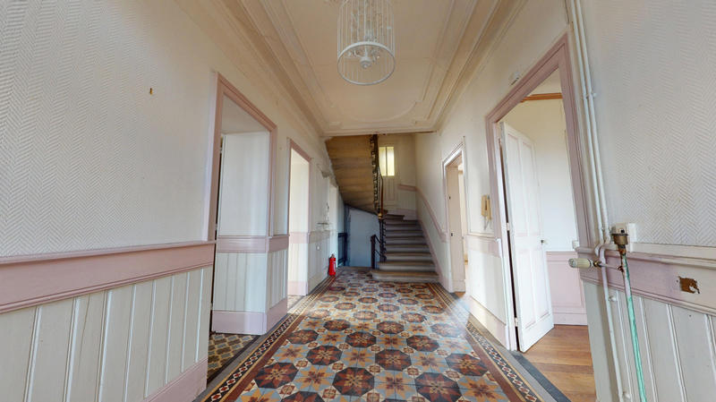 Appartement - 55 m² - 3 pièces