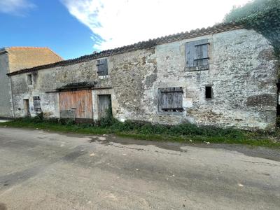 Maison de village - 130 m² - 5 pièces