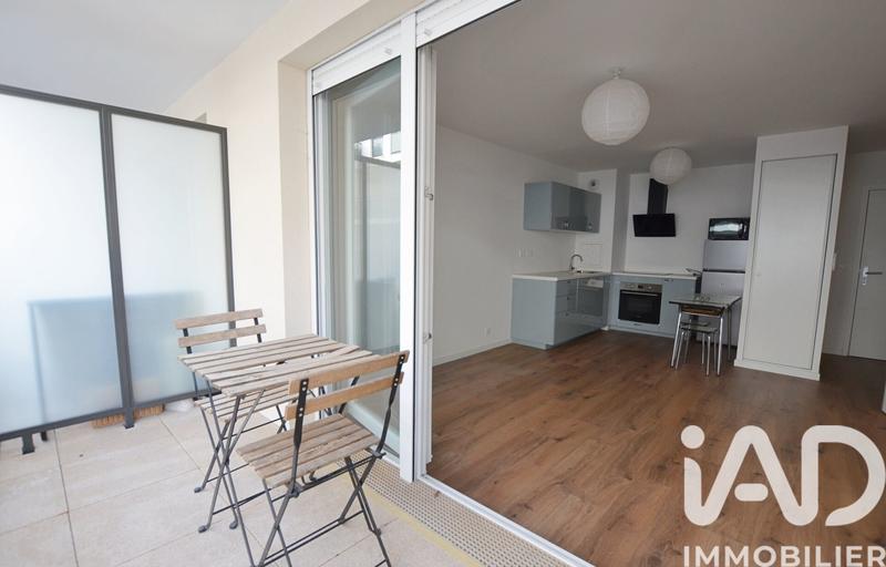 Appartement - 41 m² - 2 pièces