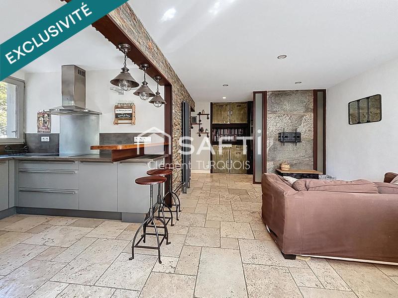 Appartement - 51 m² - 2 pièces