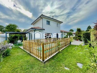 Maison - 162 m² - 6 pièces