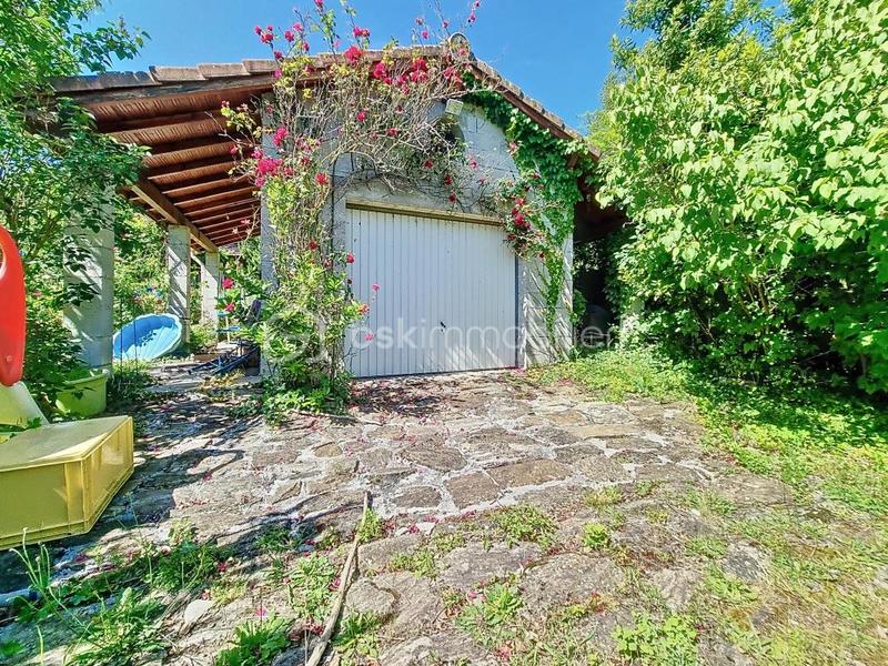 Maison de ville - 167 m² - 6 pièces