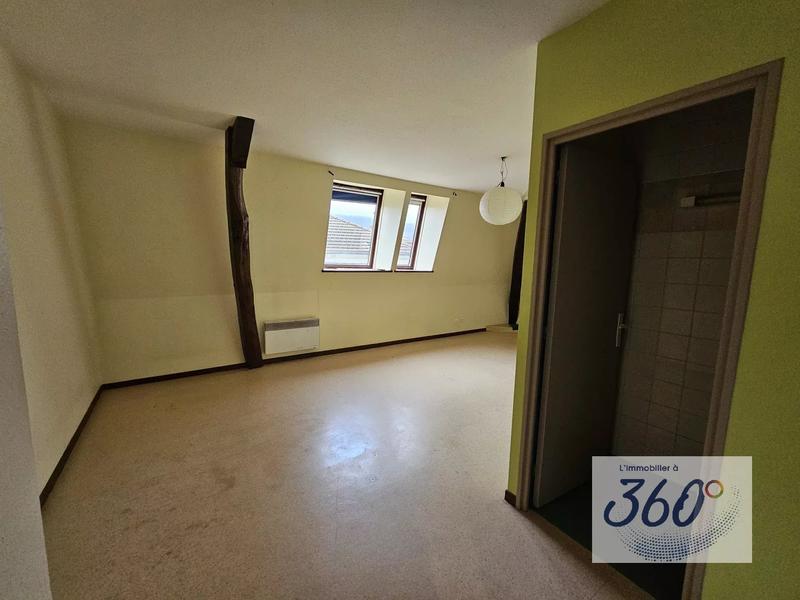 Appartement - 34 m² - 1 pièce