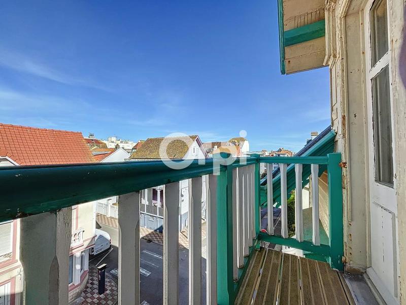 Appartement - 49 m² - 3 pièces