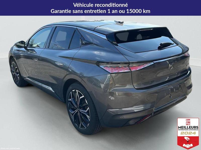 Ds Ds 4 Ds4 PureTech 130 Eat8 Etoile - Alcantara