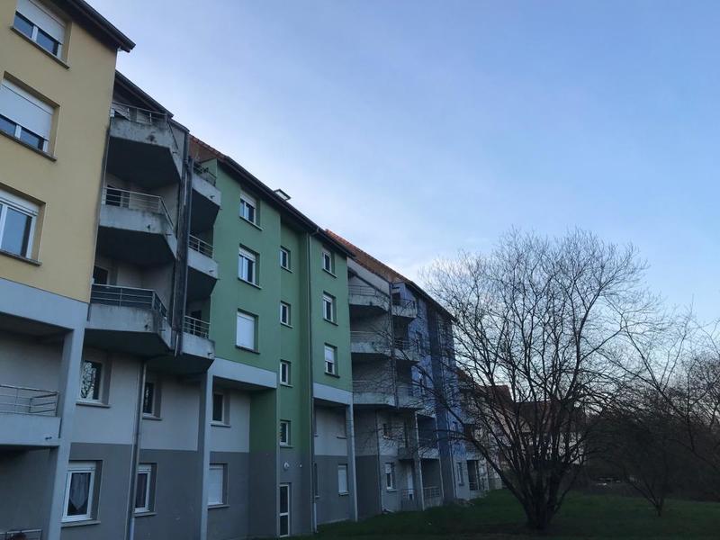 Appartement ancien - 70 m² - 3 pièces