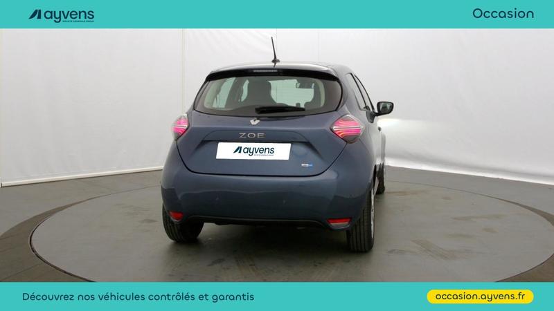 Renault Zoe E-Tech Business charge normale R110 Achat Intégral