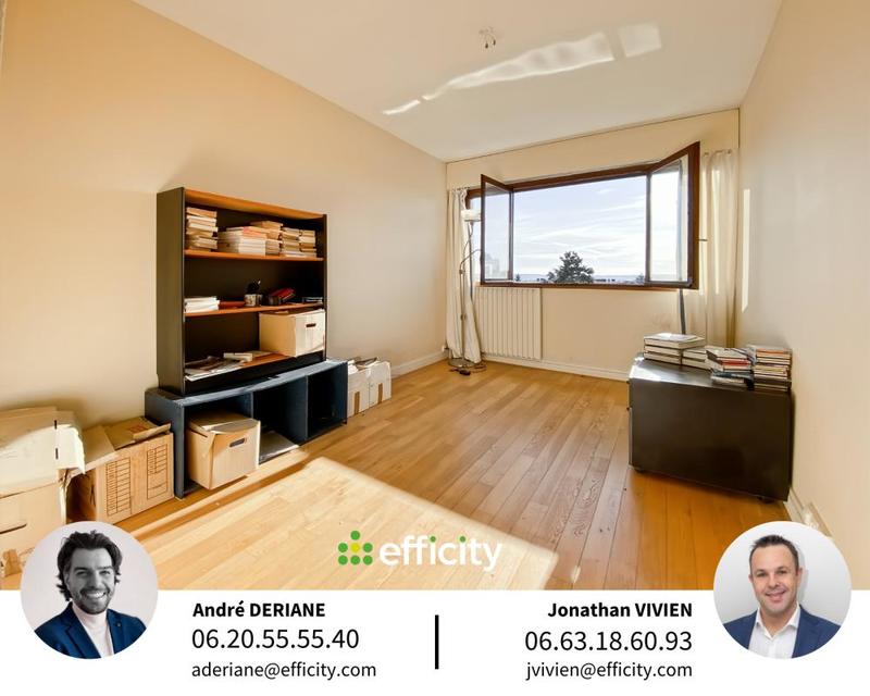 Appartement - 139 m² - 7 pièces