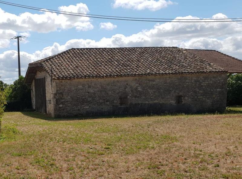Corps de ferme - 80 m² - 6 pièces