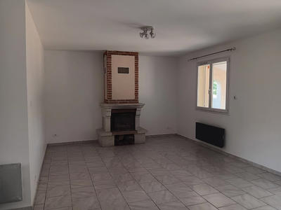 Maison - 98 m² - 4 pièces