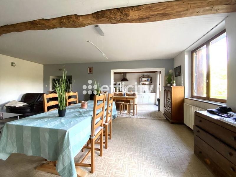 Ferme - 105 m² - 4 pièces