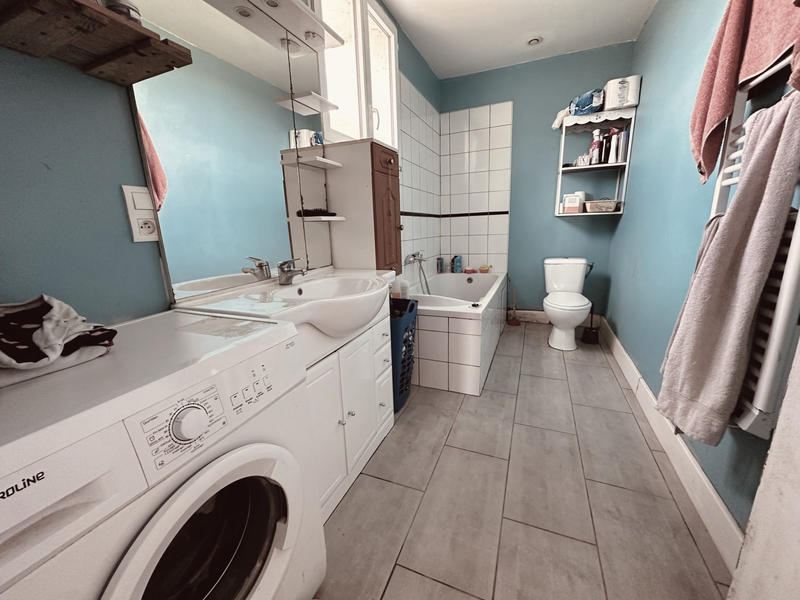 Ferme - 124 m² - 5 pièces