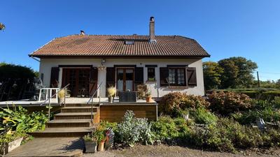 Maison - 115 m² - 5 pièces