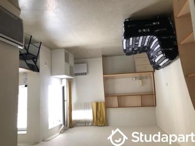 Appartement - 28 m² - 1 pièce