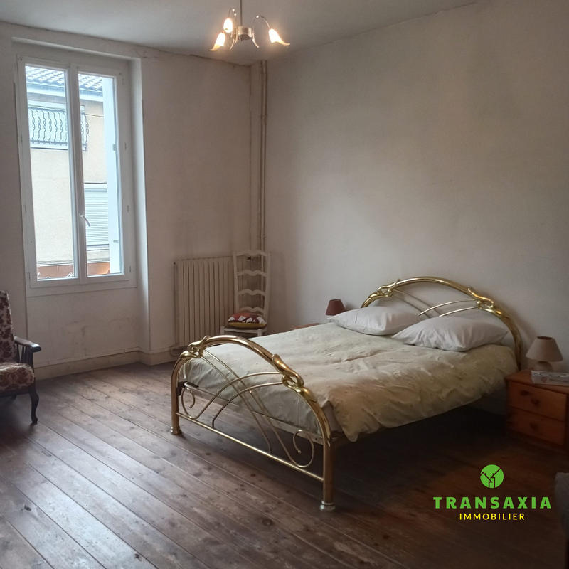 Maison - 160 m² - 4 pièces