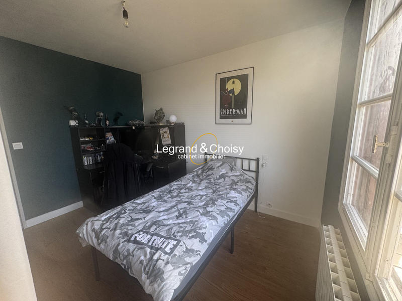 Maison - 125 m² - 7 pièces