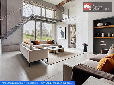 Maison - 280 m² - 6 pièces