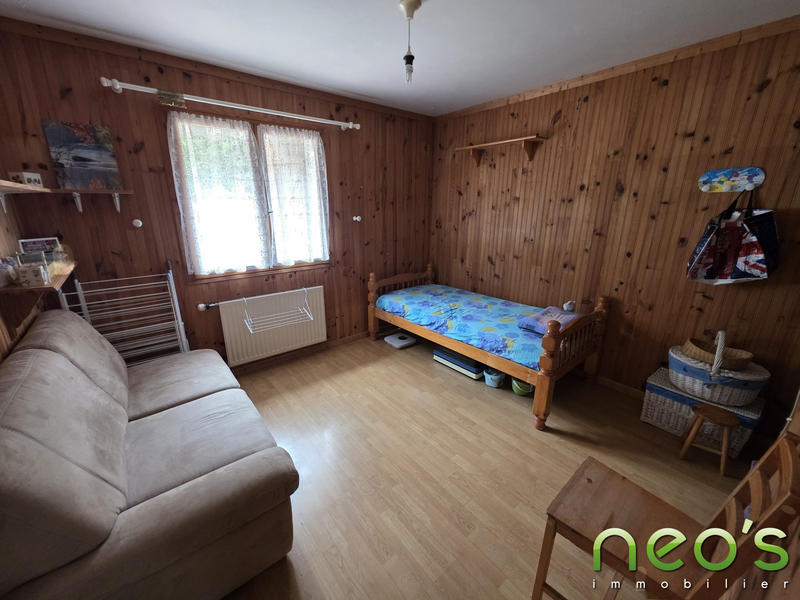 Maison - 87 m² - 5 pièces