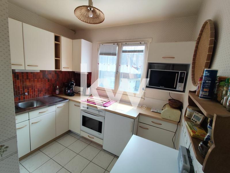 Appartement - 48 m² - 2 pièces