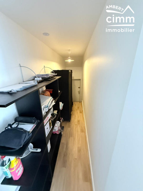 Appartement - 24 m² - 1 pièce