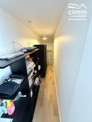 Appartement - 24 m² - 1 pièce