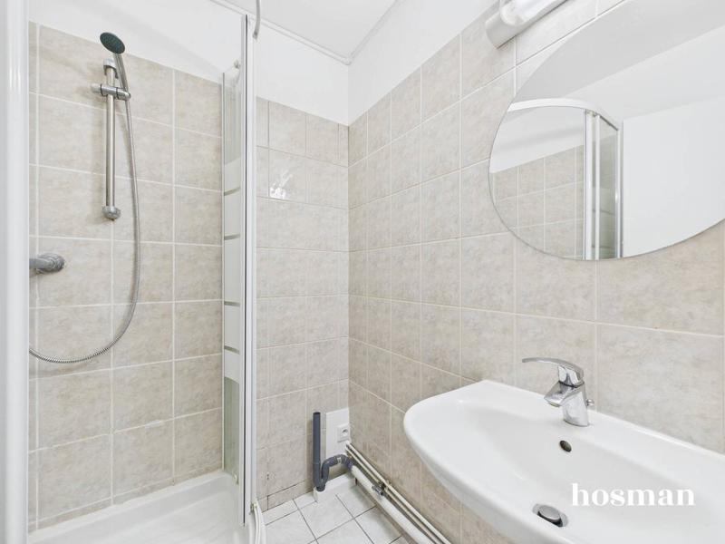 Appartement - 42 m² - 2 pièces