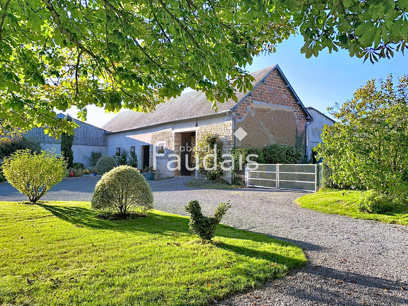 Maison de village - 186 m² - 7 pièces