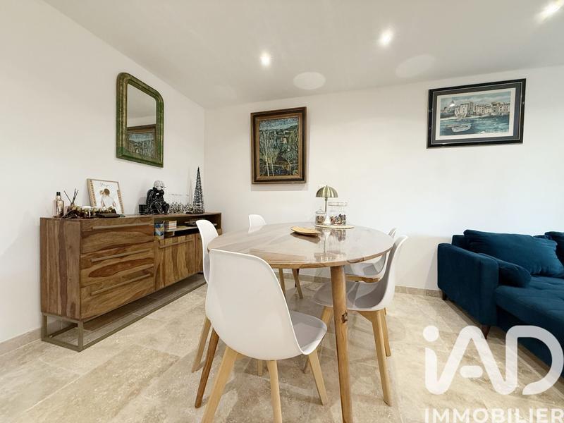 Appartement - 83 m² - 3 pièces