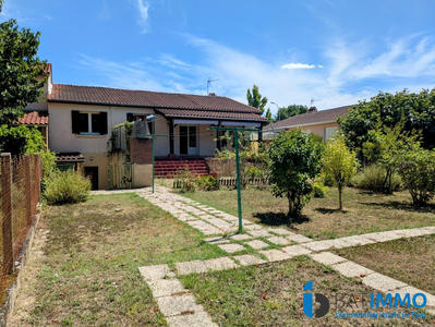 Maison ancienne - 120 m² - 5 pièces