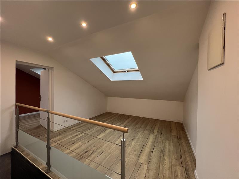 Maison - 124 m² - 7 pièces