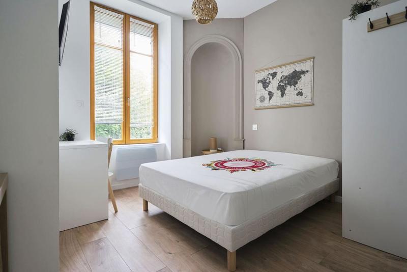 Appartement - 58 m² - 4 pièces