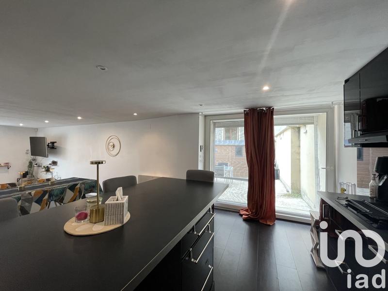 Maison de village - 108 m² - 5 pièces