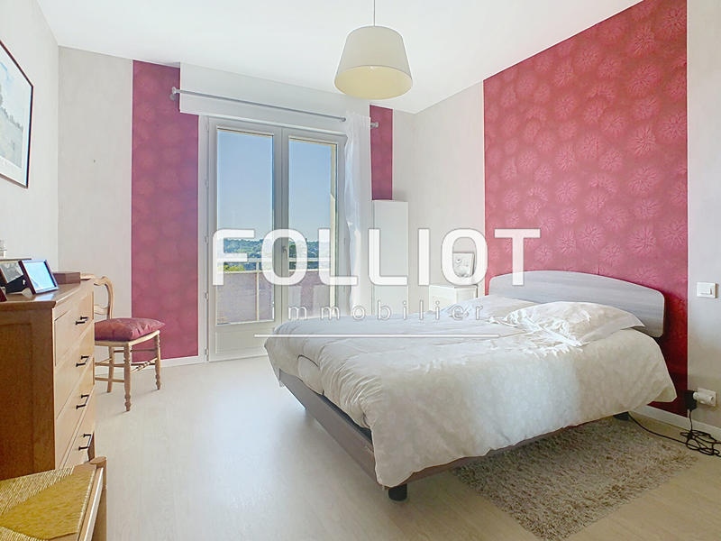 Appartement - 87 m² - 3 pièces