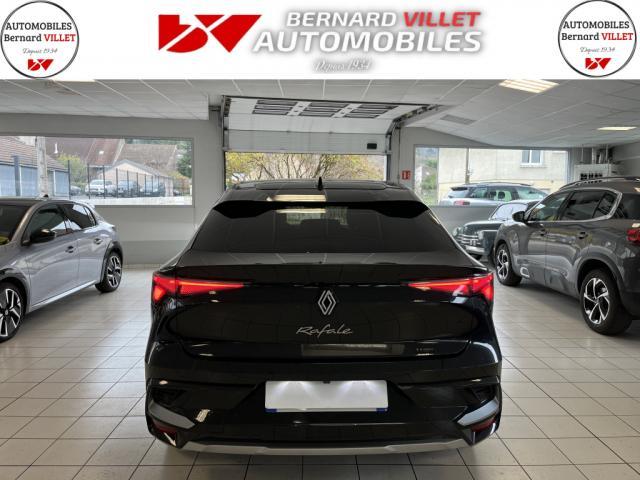 Renault Rafale E-Tech full hybrid 200ch Techno