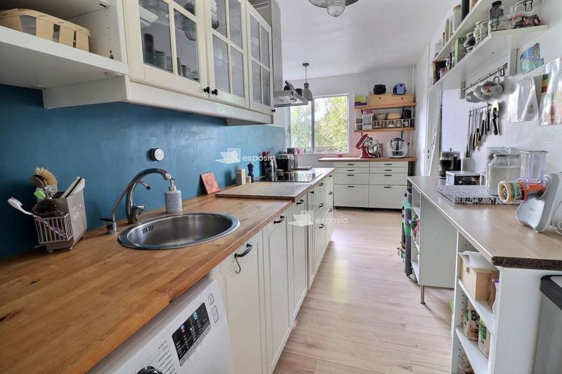 Appartement - 67 m² - 3 pièces