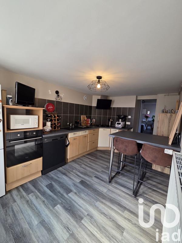 Maison - 66 m² - 3 pièces