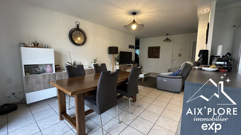 Appartement - 81 m² - 4 pièces