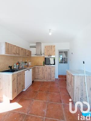 Maison de village - 186 m² - 7 pièces