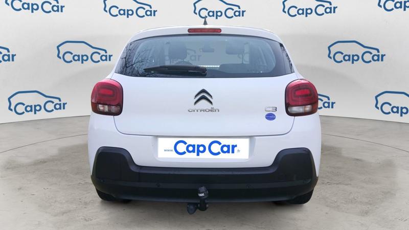 Citroën C3 3 1.6 BlueHDi 75 Live Société